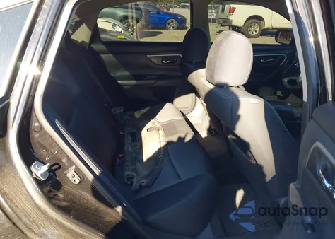 2016 Nissan Altima 2.5 Sr z USA, uszkodzony, nr VIN 1N4AL3APXGC262616